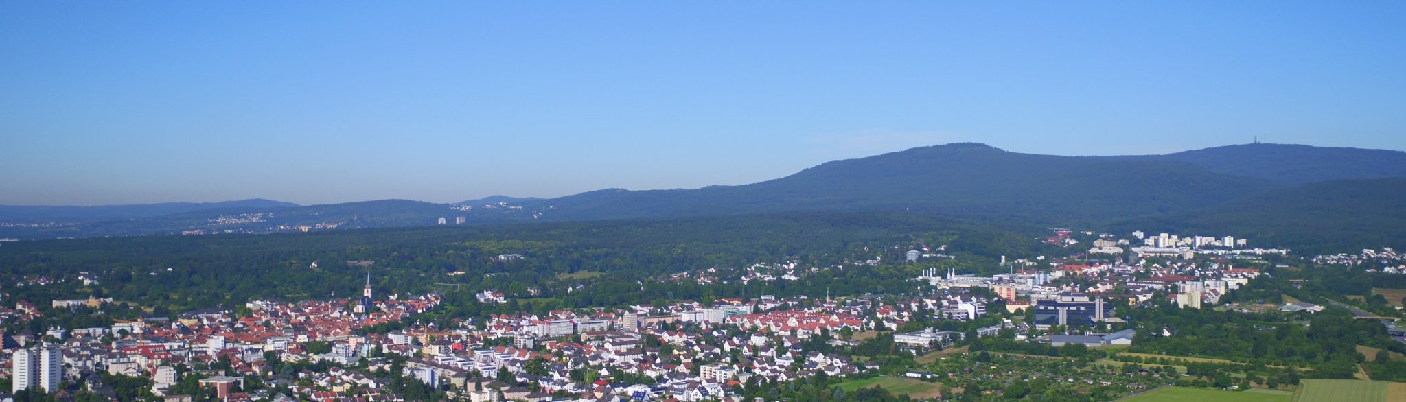 Stadtplan | Stadt Oberursel