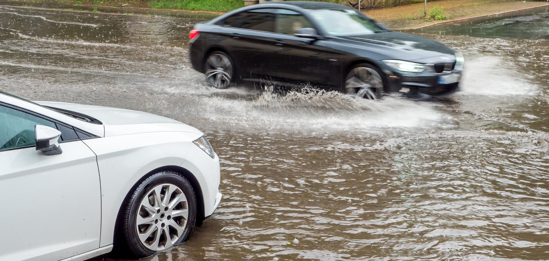 Priorisierung Beim Klimaanpassungskonzept Zum Hochwasser Und