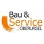 Logo Bau und Service Oberursel