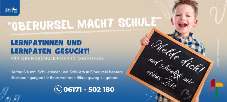 Oberursel macht Schule