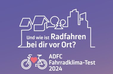 Symbolbild Fahrradklimatest